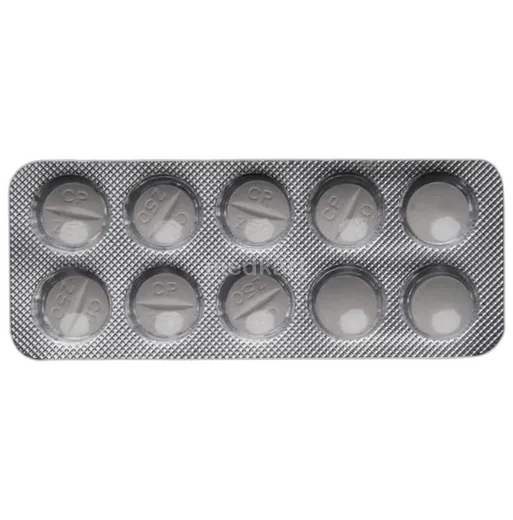 ciplox 250mg tablet 10's